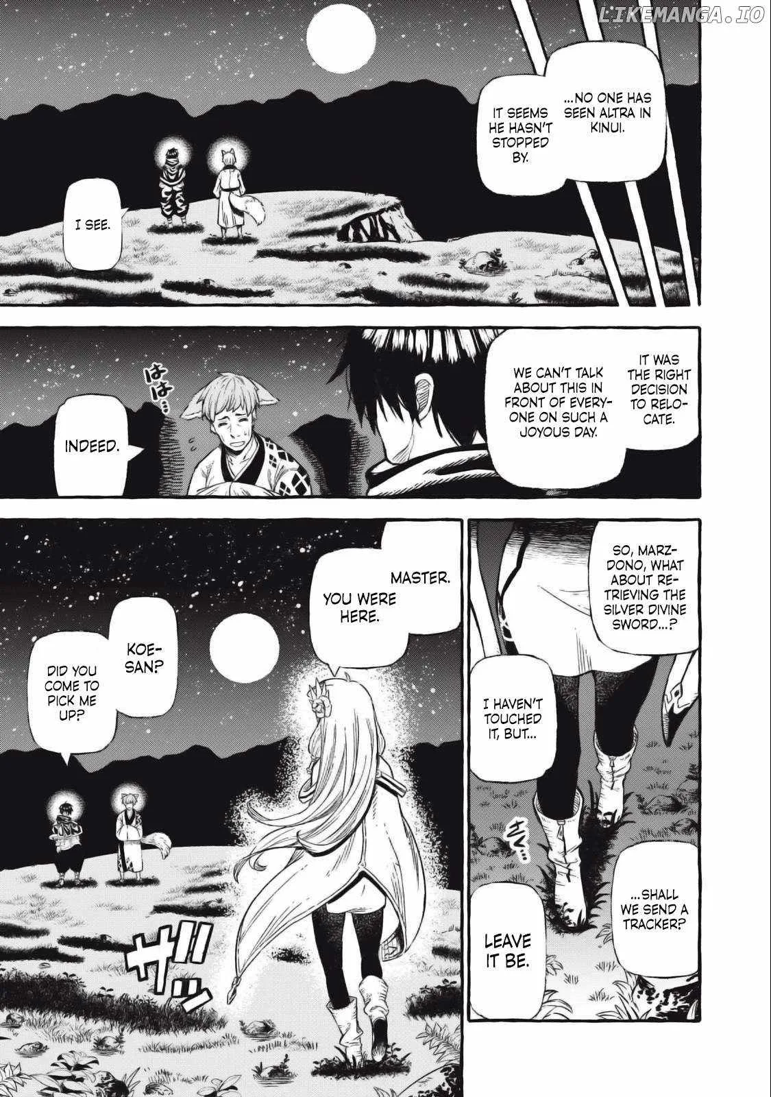 Skill Lender’s Retrieving Tale ~I Told You It’s 10% per 10 Days at First, Didn’t I?~ Chapter 44 page 16
