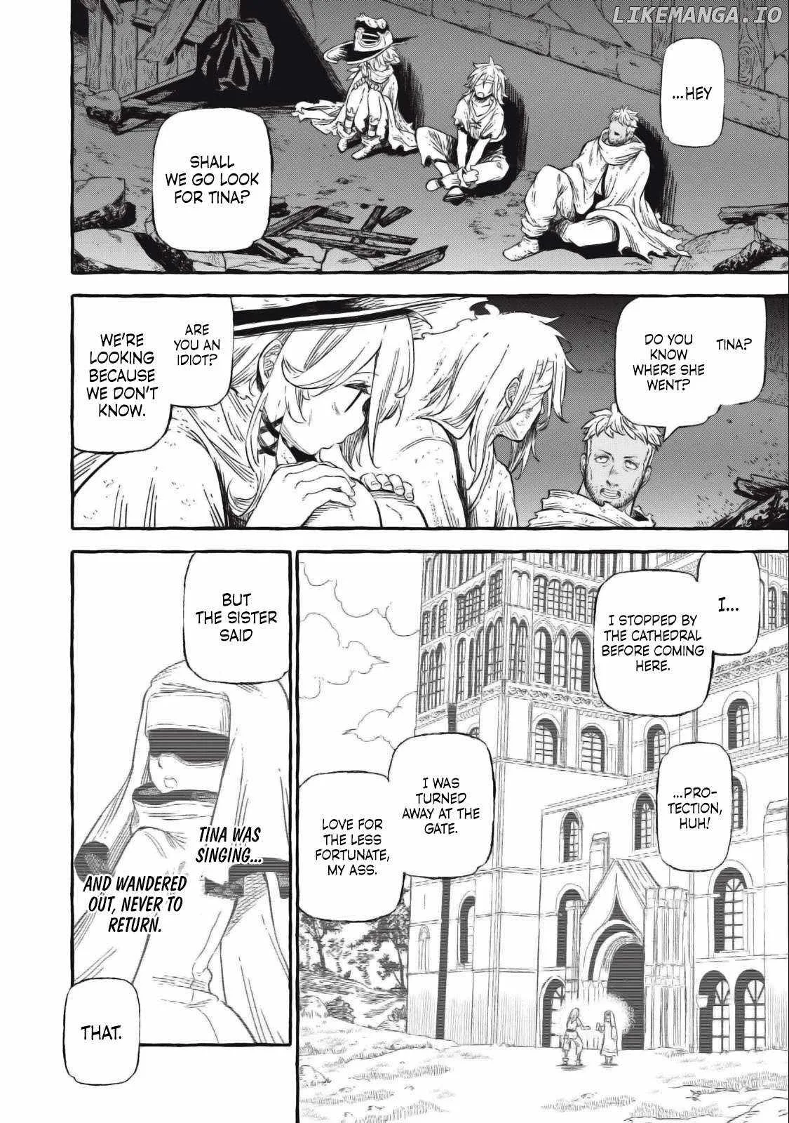 Skill Lender’s Retrieving Tale ~I Told You It’s 10% per 10 Days at First, Didn’t I?~ Chapter 44 page 13