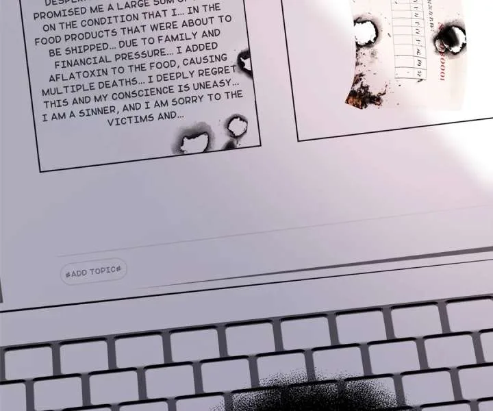 Gorgeous Robe Chapter 46 page 114