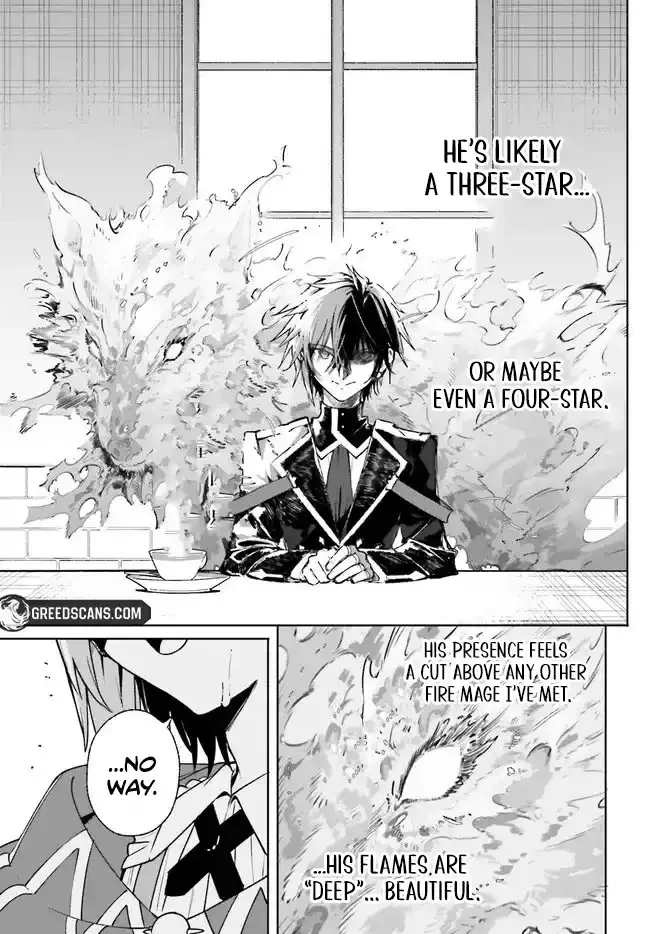 Kunon the Sorcerer Can See Through Chapter 38.1 page 9