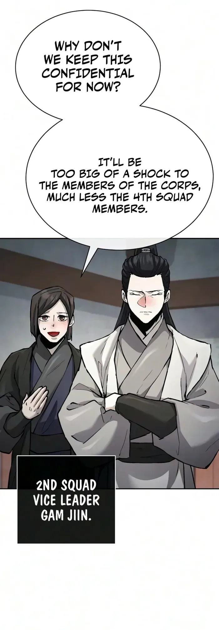 Reborn on the Demonic Cult Battlefield Chapter 46 page 8