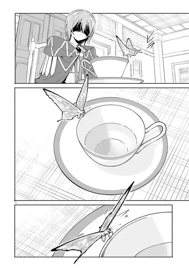 Kunon the Sorcerer Can See Through Chapter 38.1 page 18