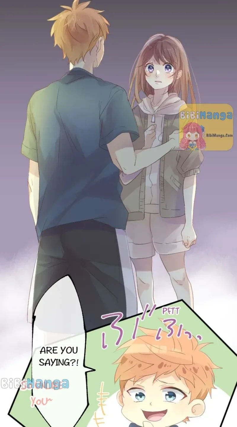 Love Hug Chapter 47 page 6
