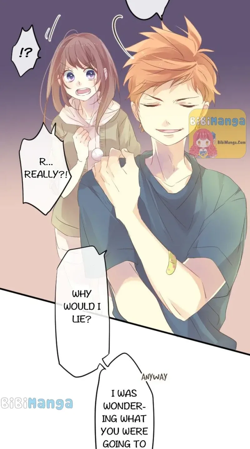 Love Hug Chapter 47 page 8