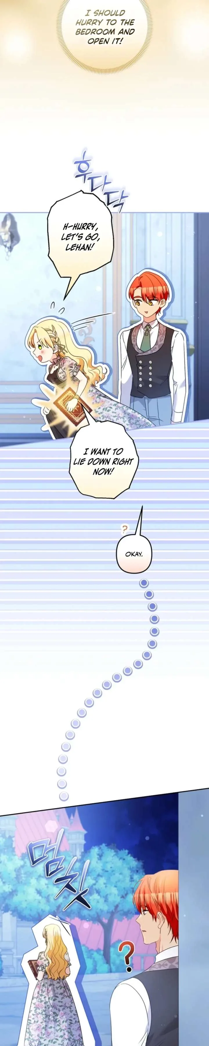 Let’s Divorce, Not Obsess! Chapter 46 page 7