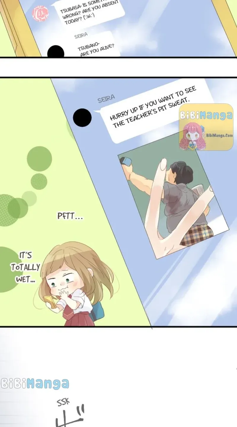 Love Hug Chapter 47 page 18