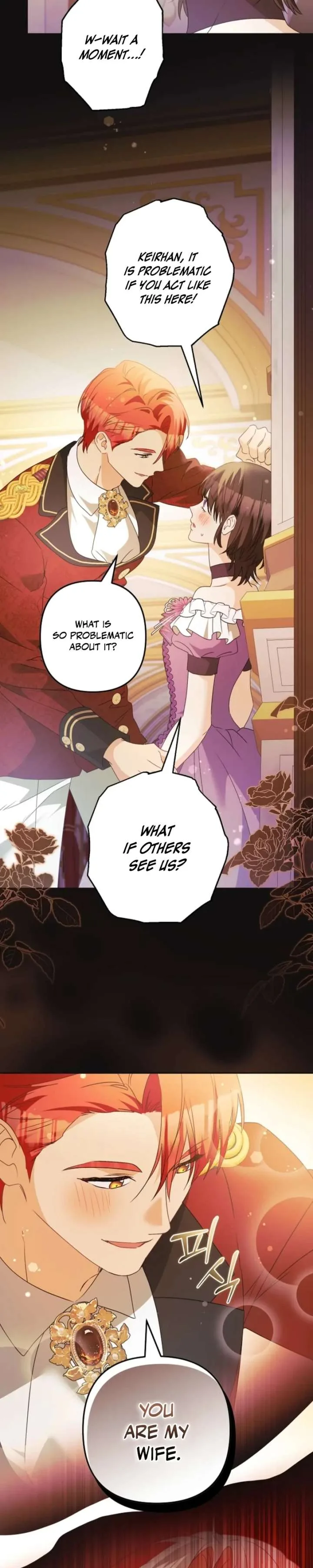 Let’s Divorce, Not Obsess! Chapter 46 page 13