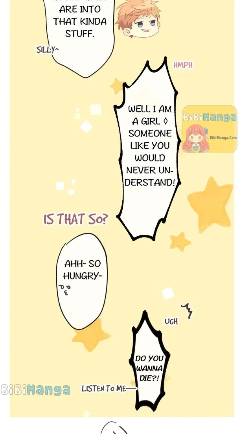 Love Hug Chapter 47 page 10