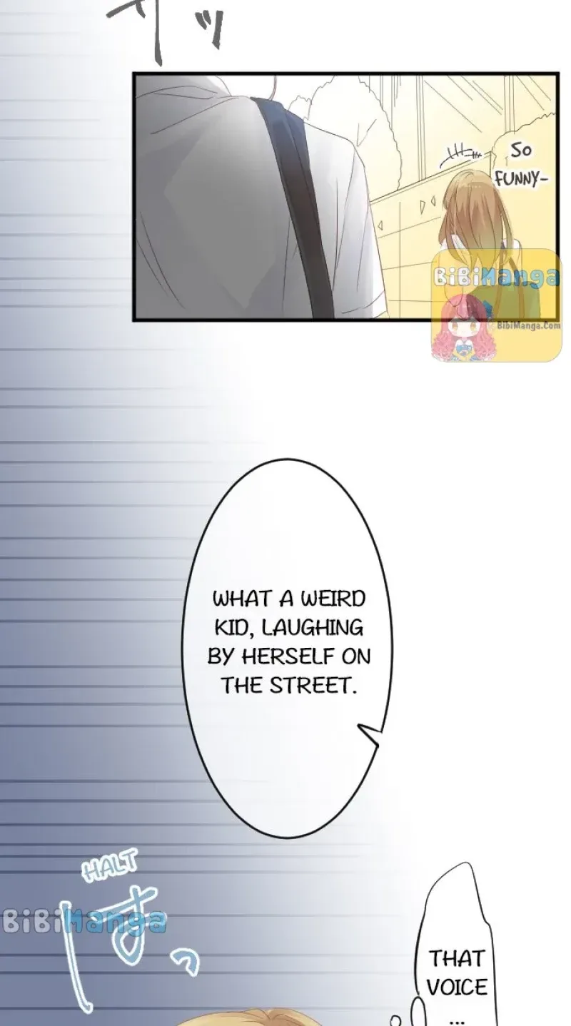 Love Hug Chapter 47 page 19