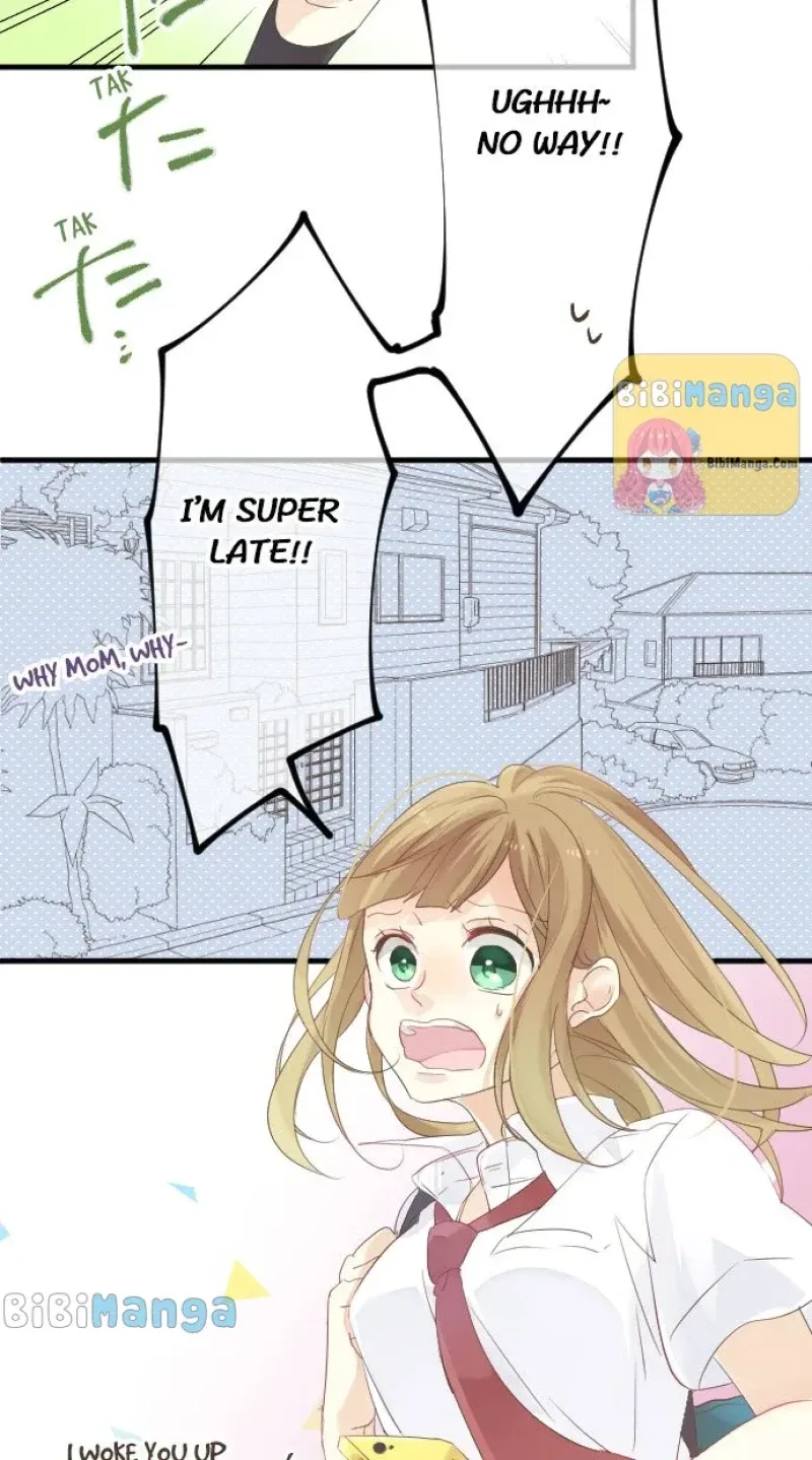 Love Hug Chapter 47 page 16