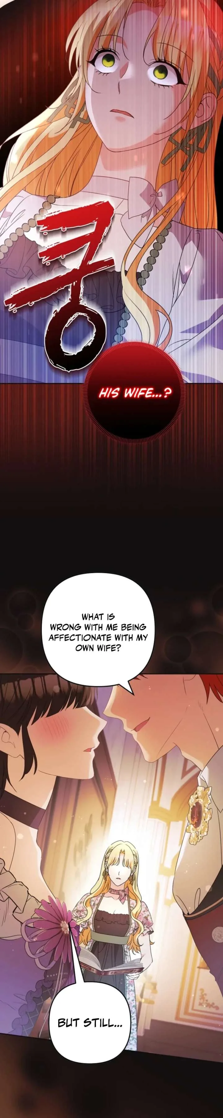 Let’s Divorce, Not Obsess! Chapter 46 page 14