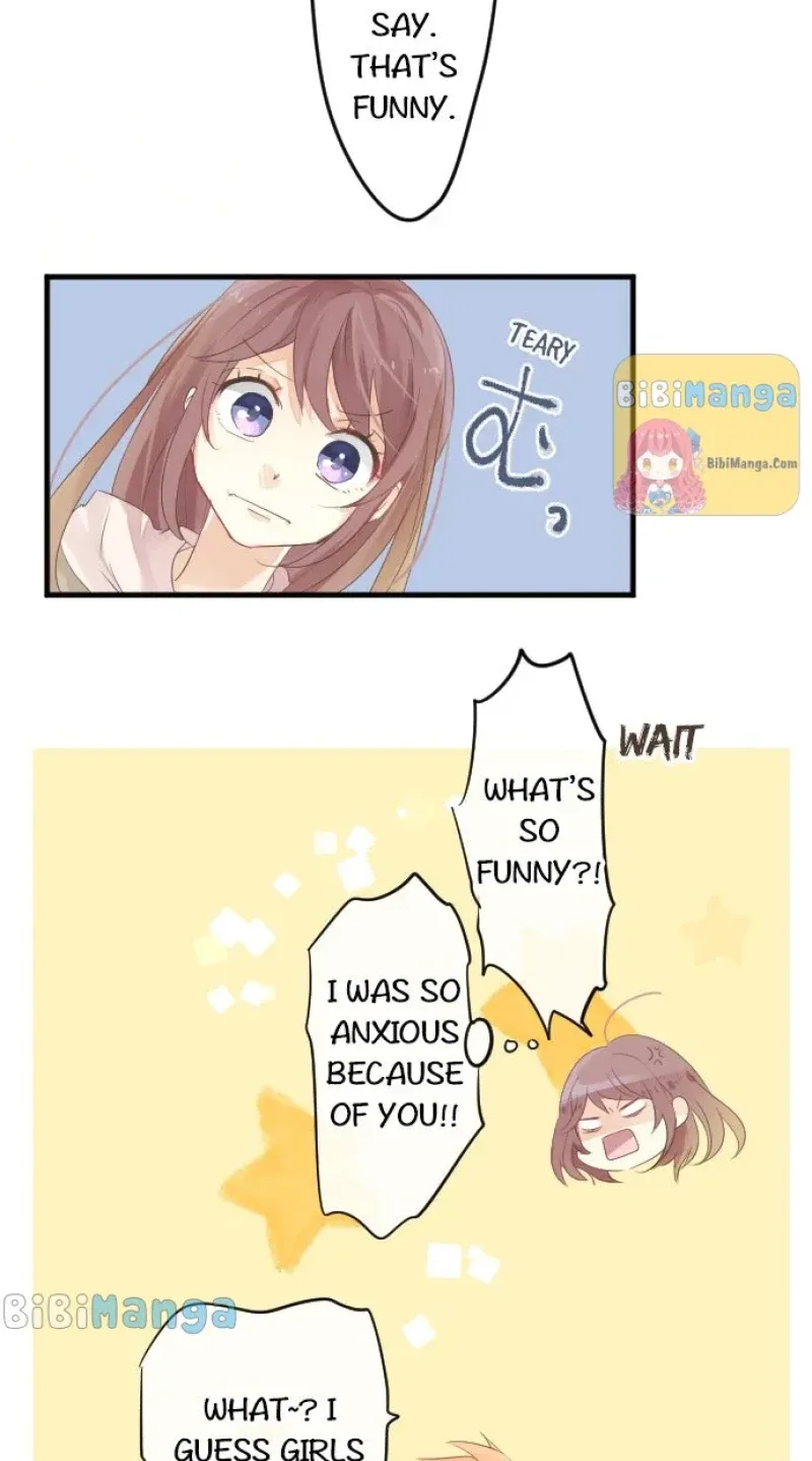 Love Hug Chapter 47 page 9