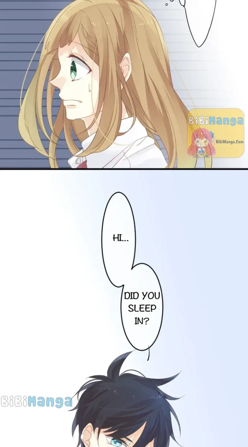 Love Hug Chapter 47 page 20