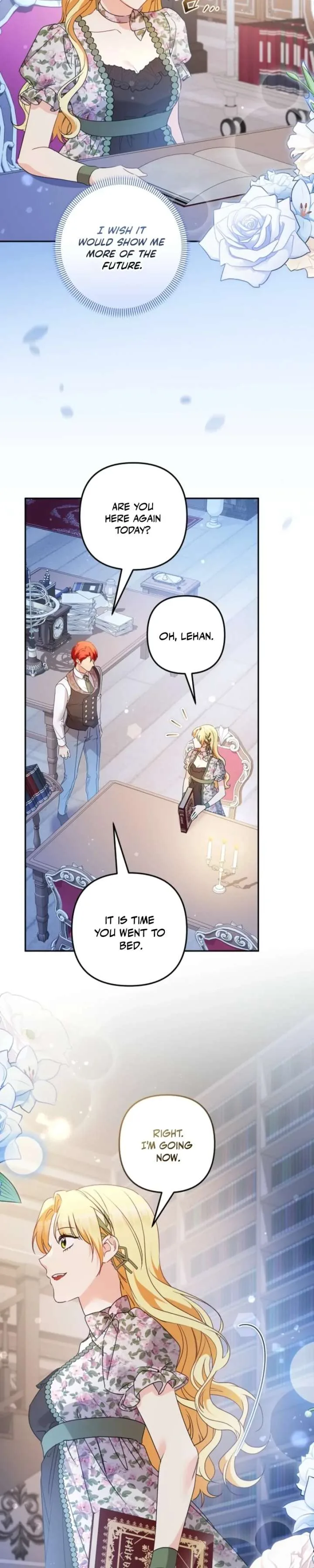 Let’s Divorce, Not Obsess! Chapter 46 page 4