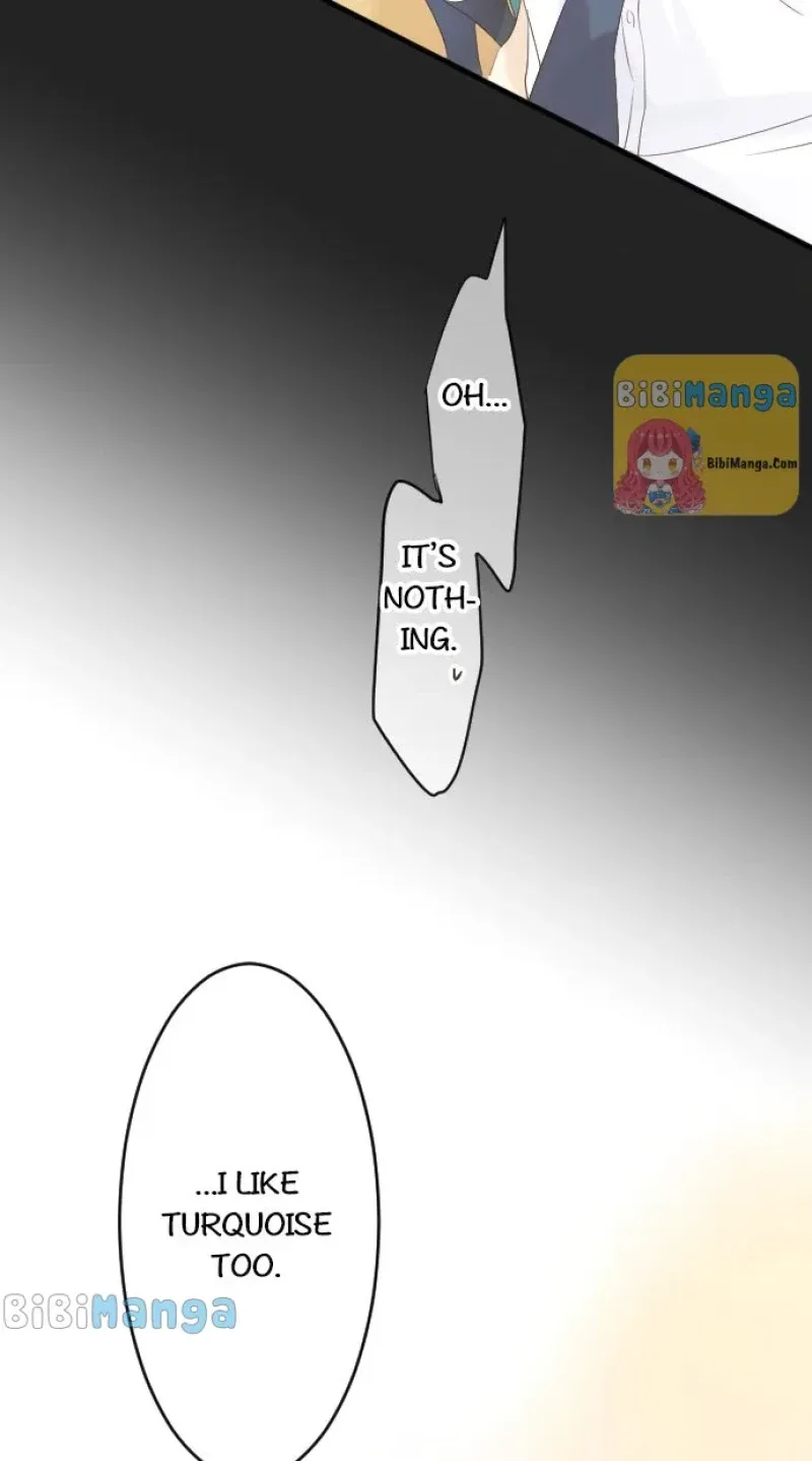 Love Hug Chapter 47 page 34
