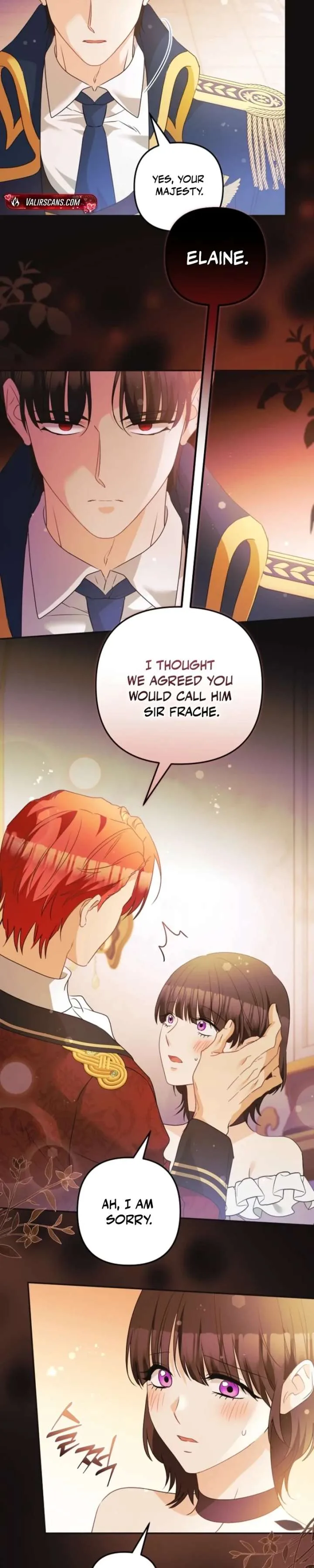 Let’s Divorce, Not Obsess! Chapter 46 page 20