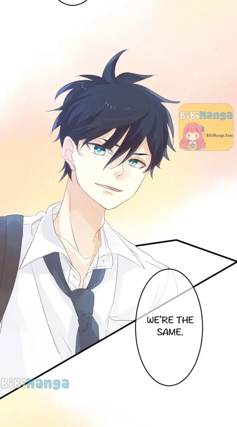 Love Hug Chapter 47 page 35