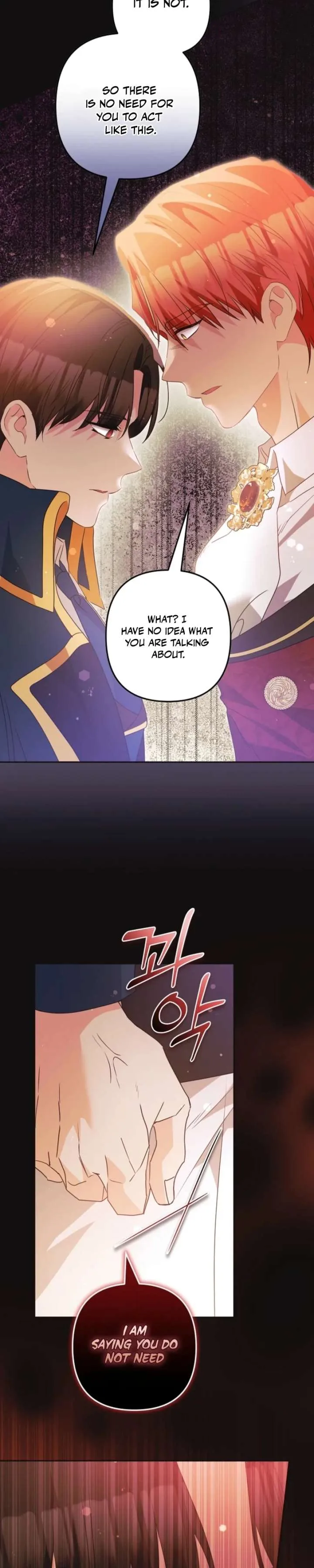 Let’s Divorce, Not Obsess! Chapter 46 page 23