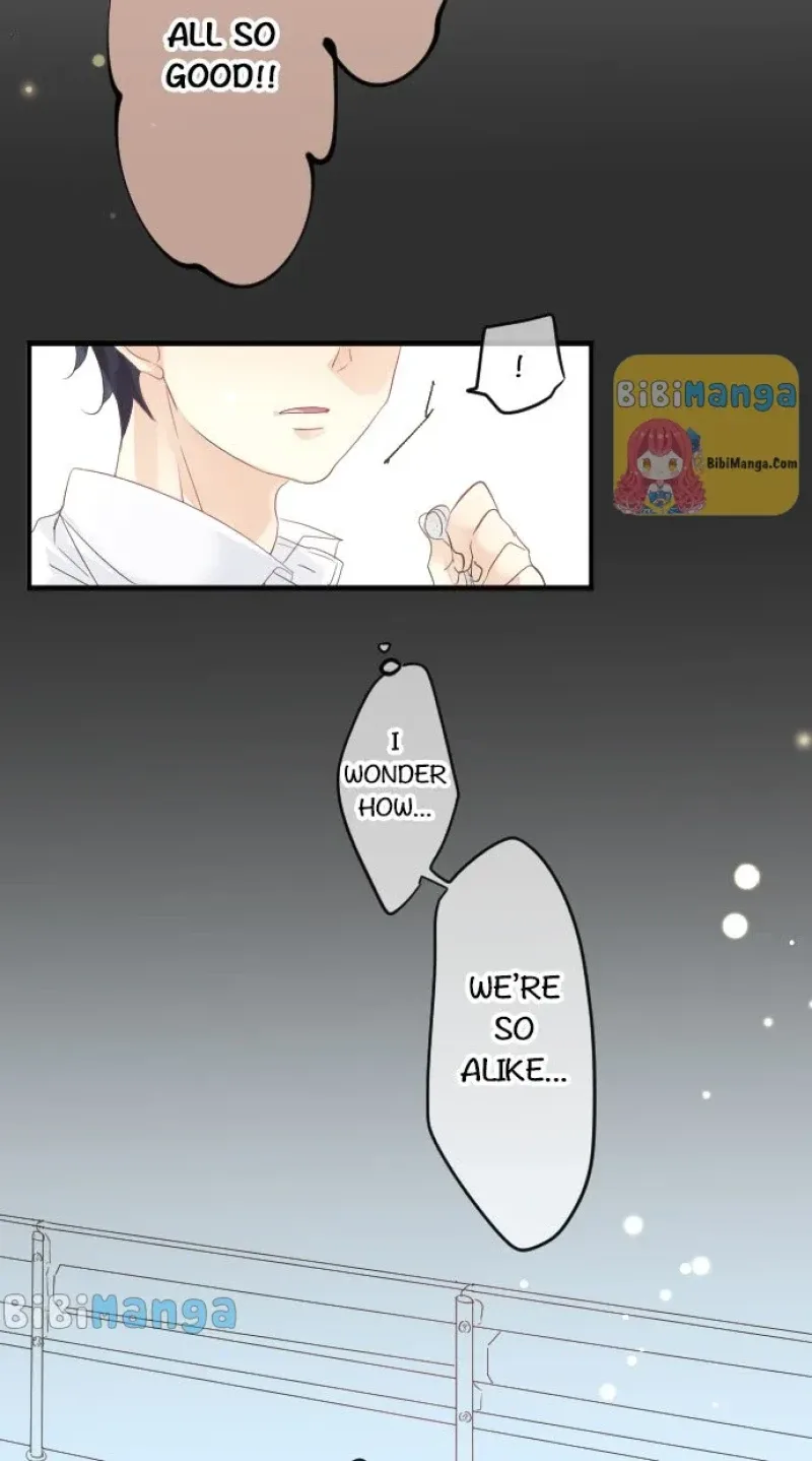 Love Hug Chapter 47 page 32