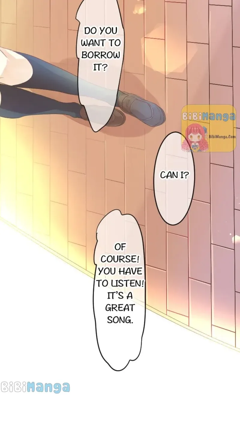 Love Hug Chapter 47 page 38