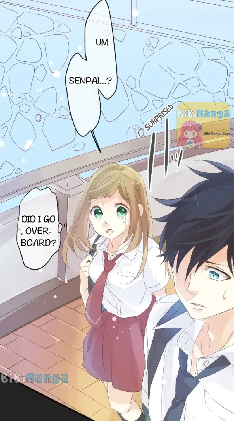 Love Hug Chapter 47 page 33
