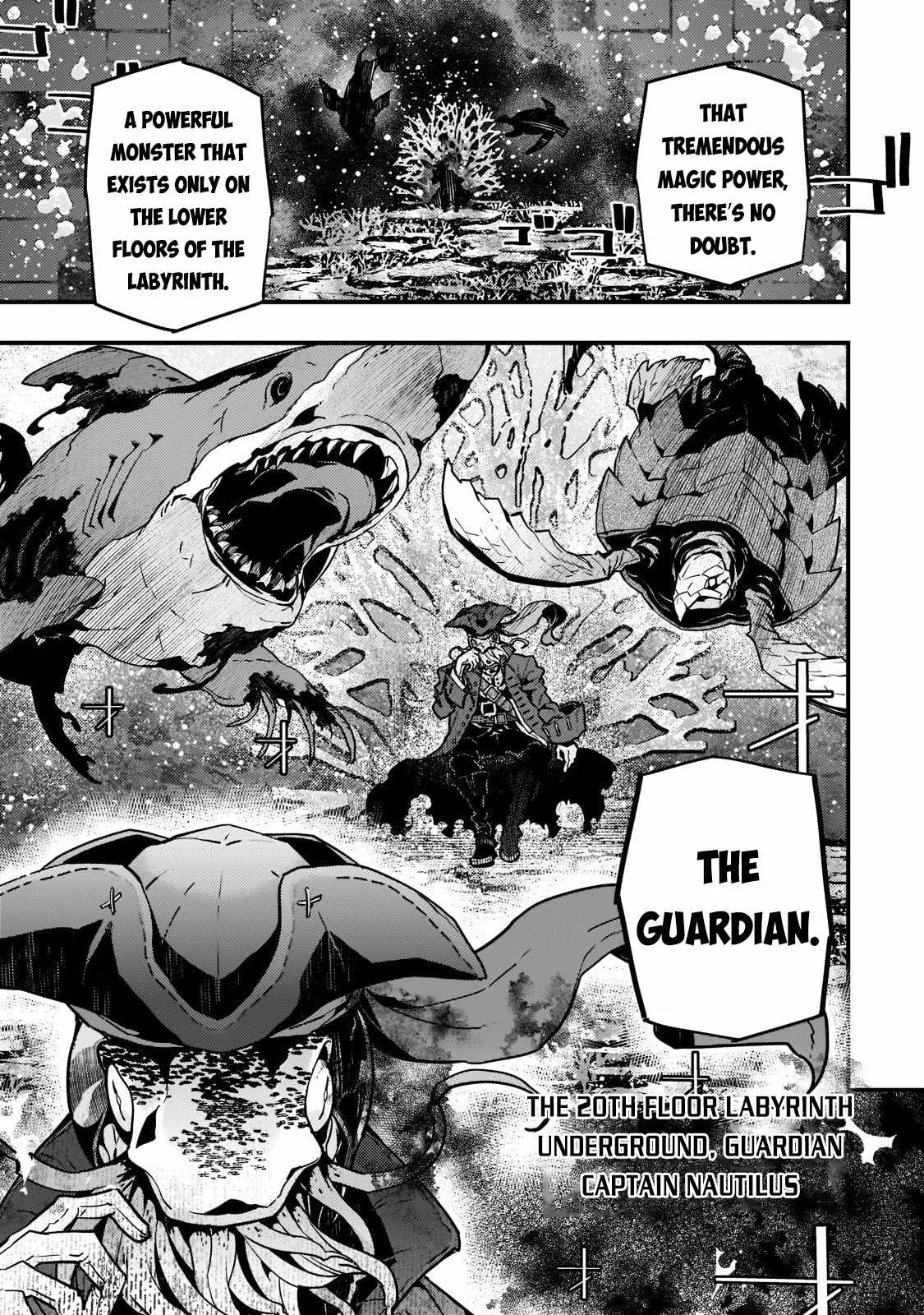 Boundary Labyrinth and Magician of Alien World Chapter 46 page 8
