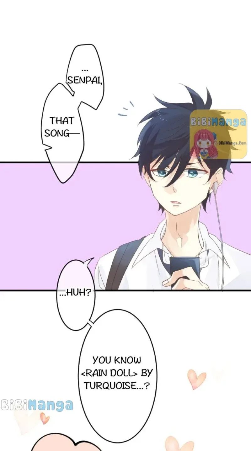 Love Hug Chapter 47 page 30