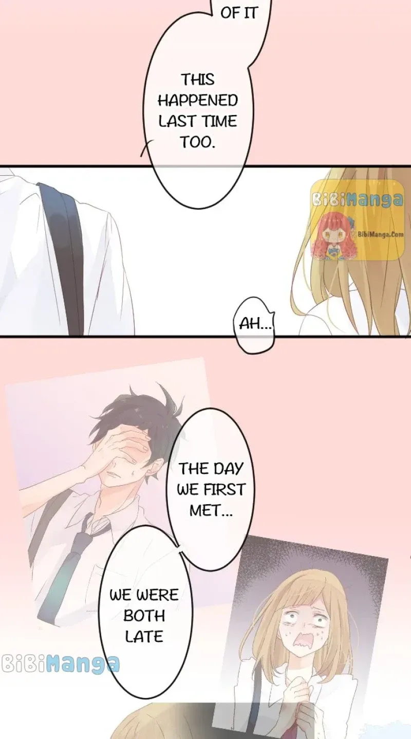 Love Hug Chapter 47 page 23