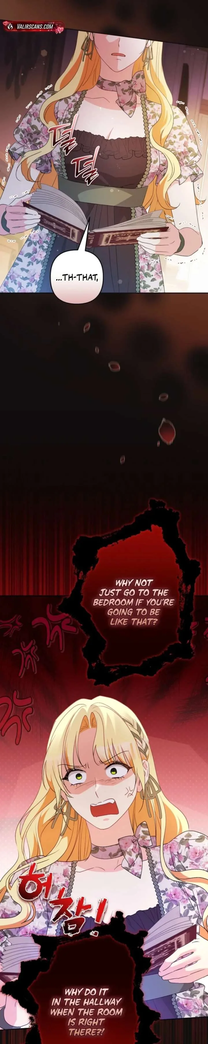 Let’s Divorce, Not Obsess! Chapter 46 page 15