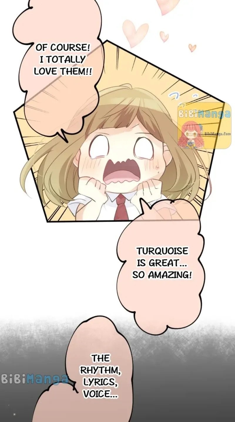 Love Hug Chapter 47 page 31