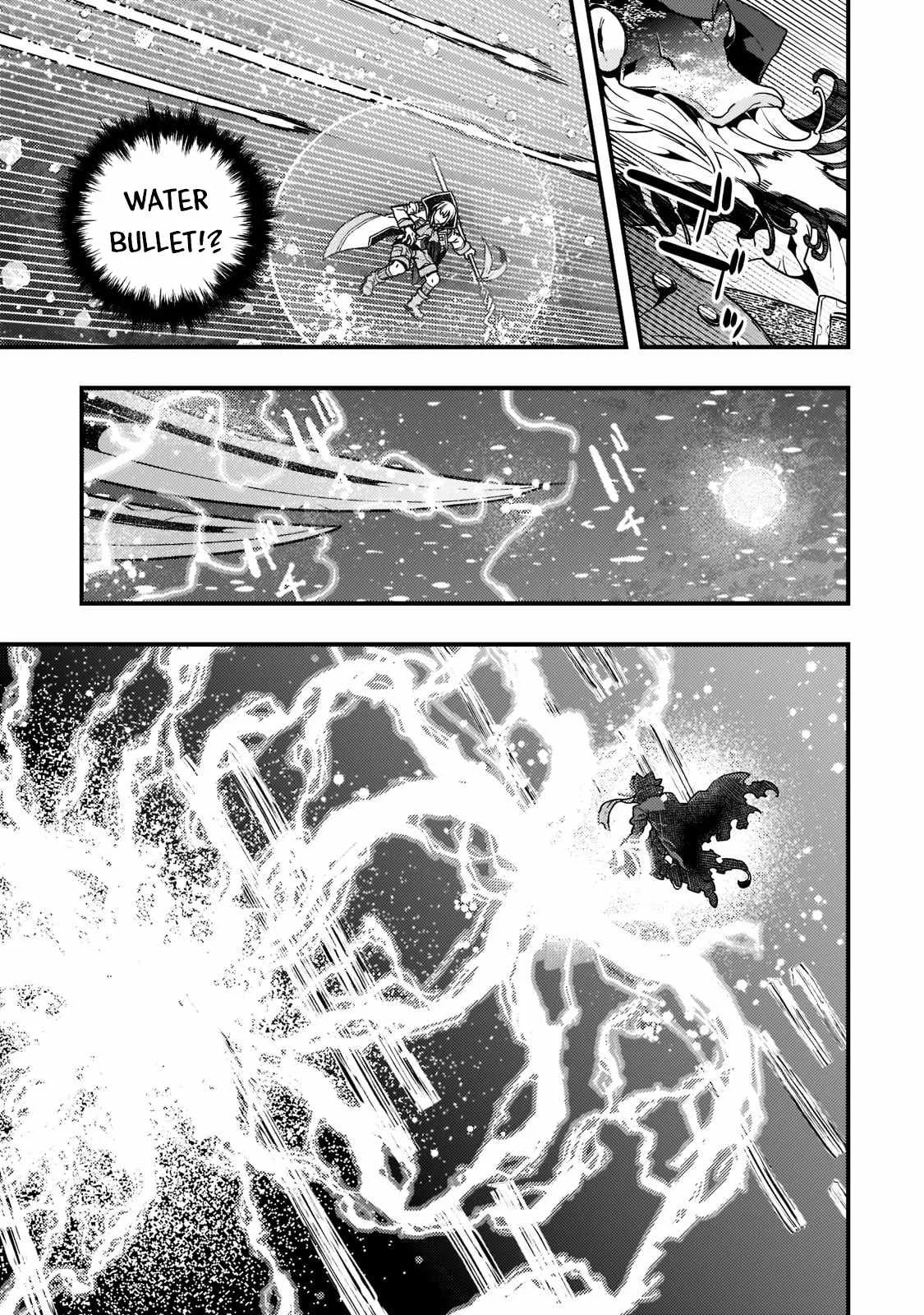 Boundary Labyrinth and Magician of Alien World Chapter 46 page 14