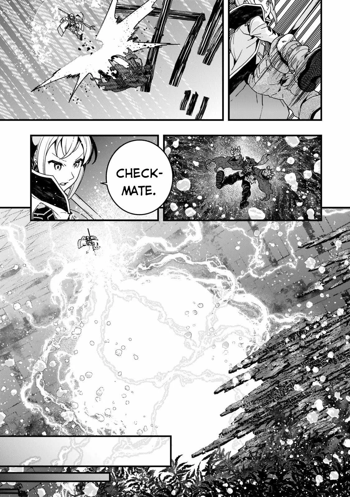 Boundary Labyrinth and Magician of Alien World Chapter 46 page 16