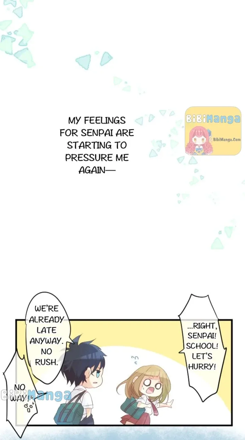 Love Hug Chapter 47 page 43