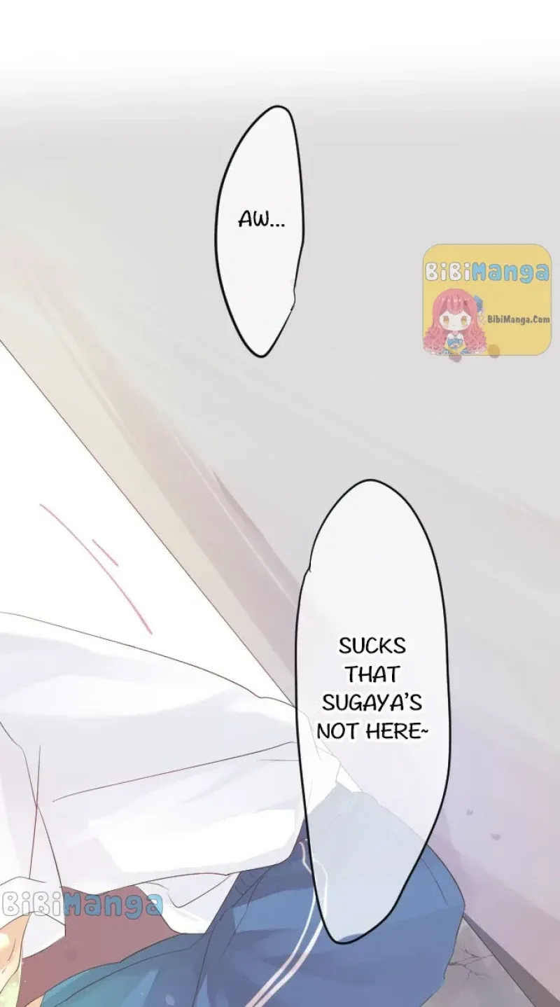 Love Hug Chapter 47 page 50