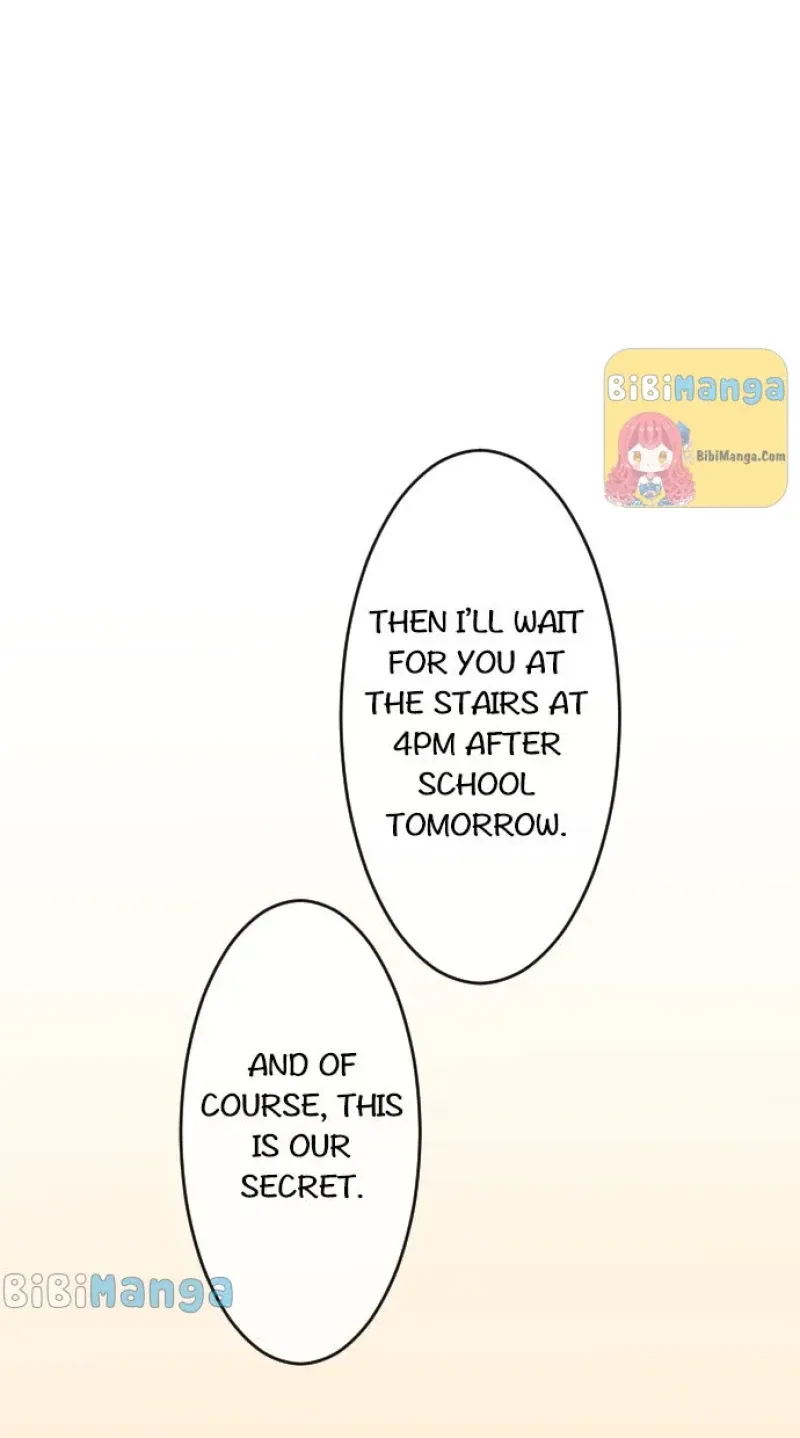 Love Hug Chapter 47 page 40