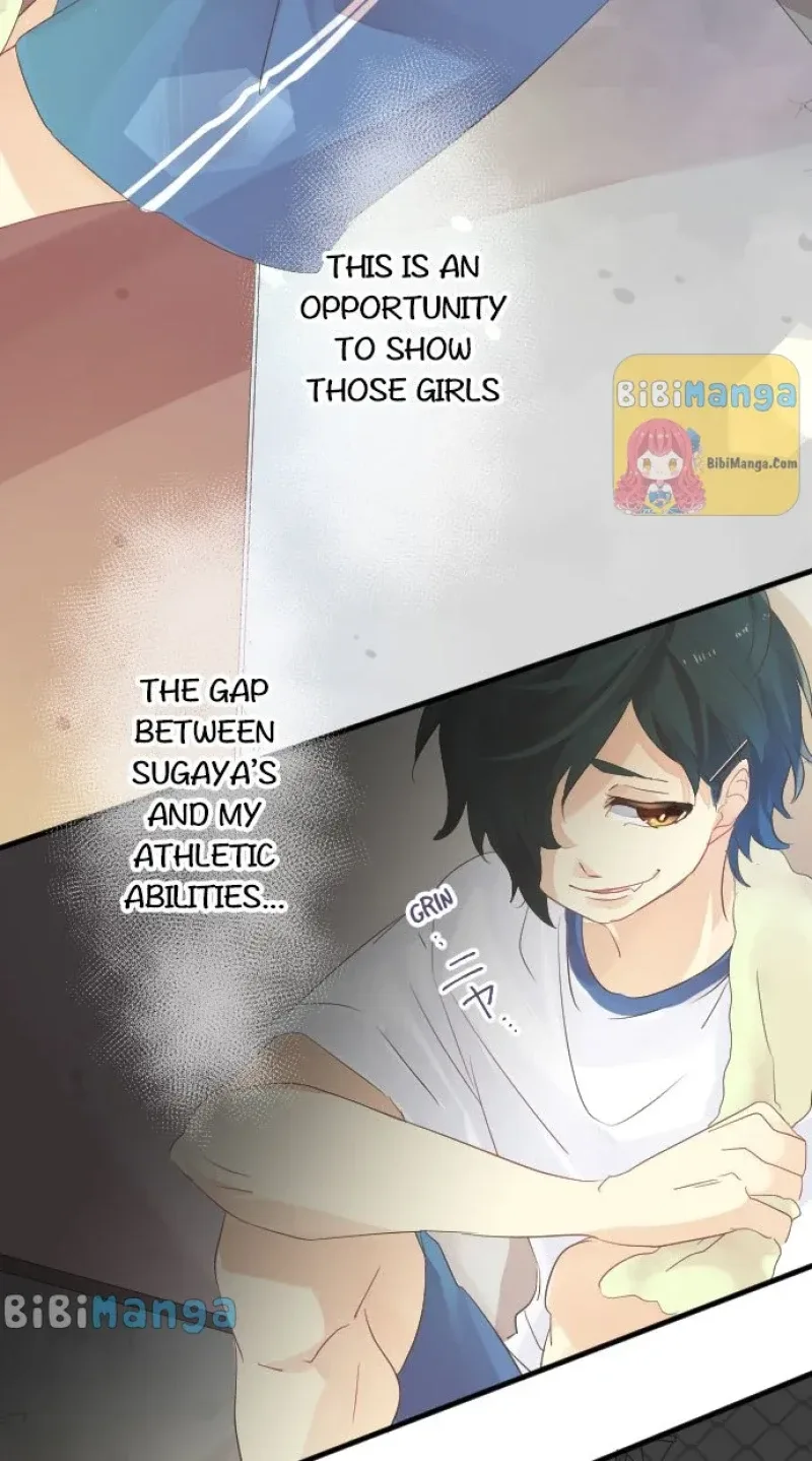 Love Hug Chapter 47 page 51