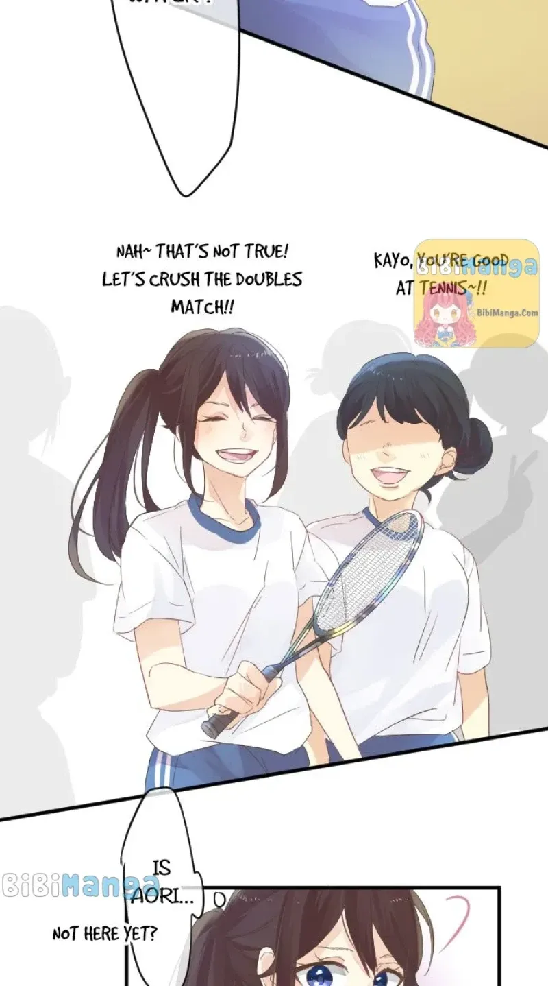 Love Hug Chapter 47 page 46
