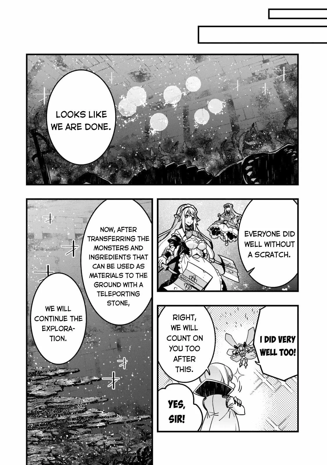 Boundary Labyrinth and Magician of Alien World Chapter 46 page 17