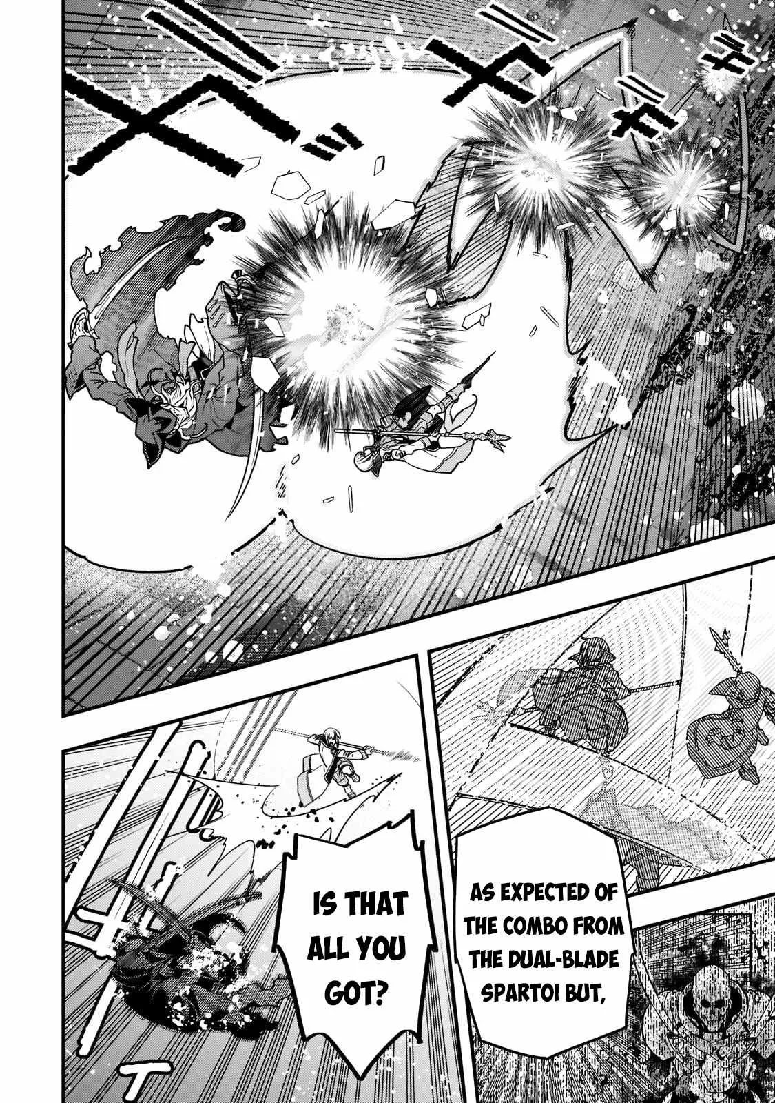 Boundary Labyrinth and Magician of Alien World Chapter 46 page 13
