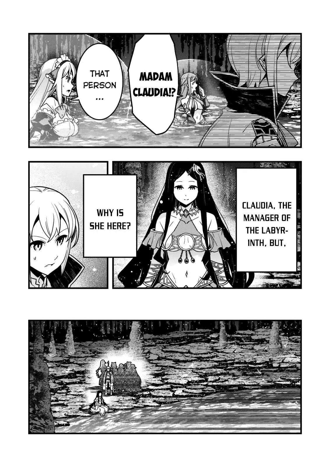 Boundary Labyrinth and Magician of Alien World Chapter 46 page 20