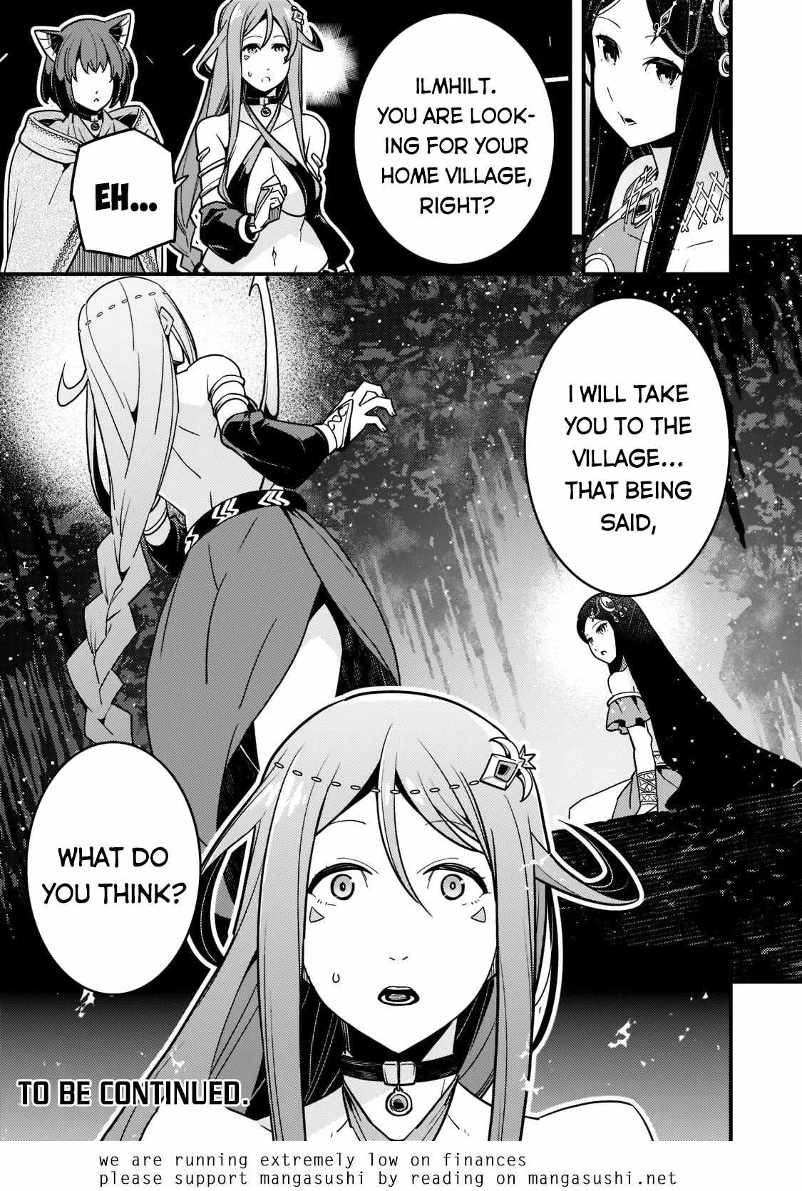 Boundary Labyrinth and Magician of Alien World Chapter 46 page 23