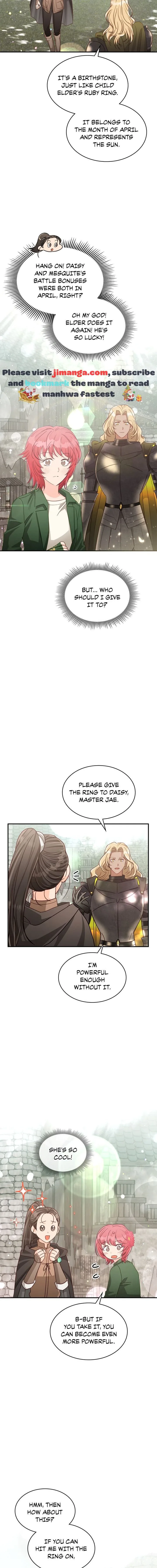 Terrarium Adventure Chapter 43 page 4