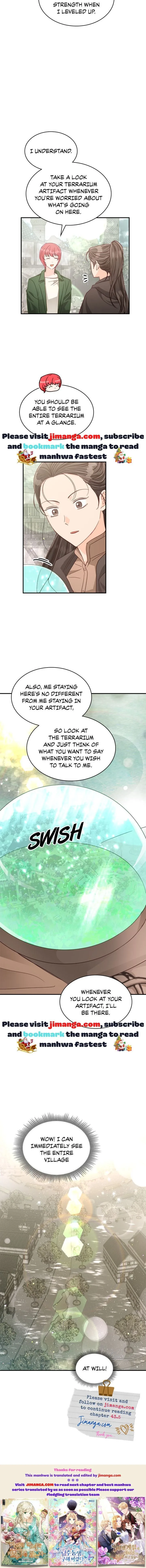 Terrarium Adventure Chapter 43 page 10