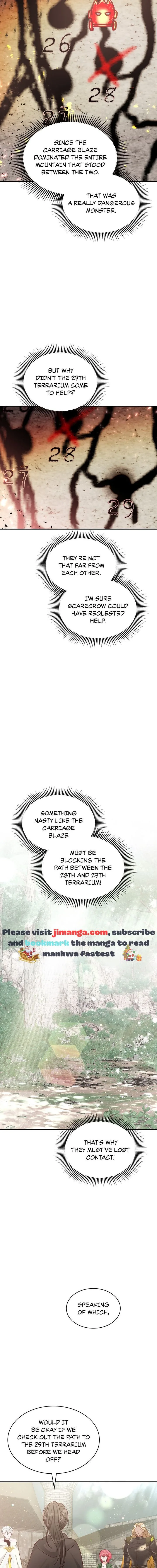 Terrarium Adventure Chapter 43 page 8