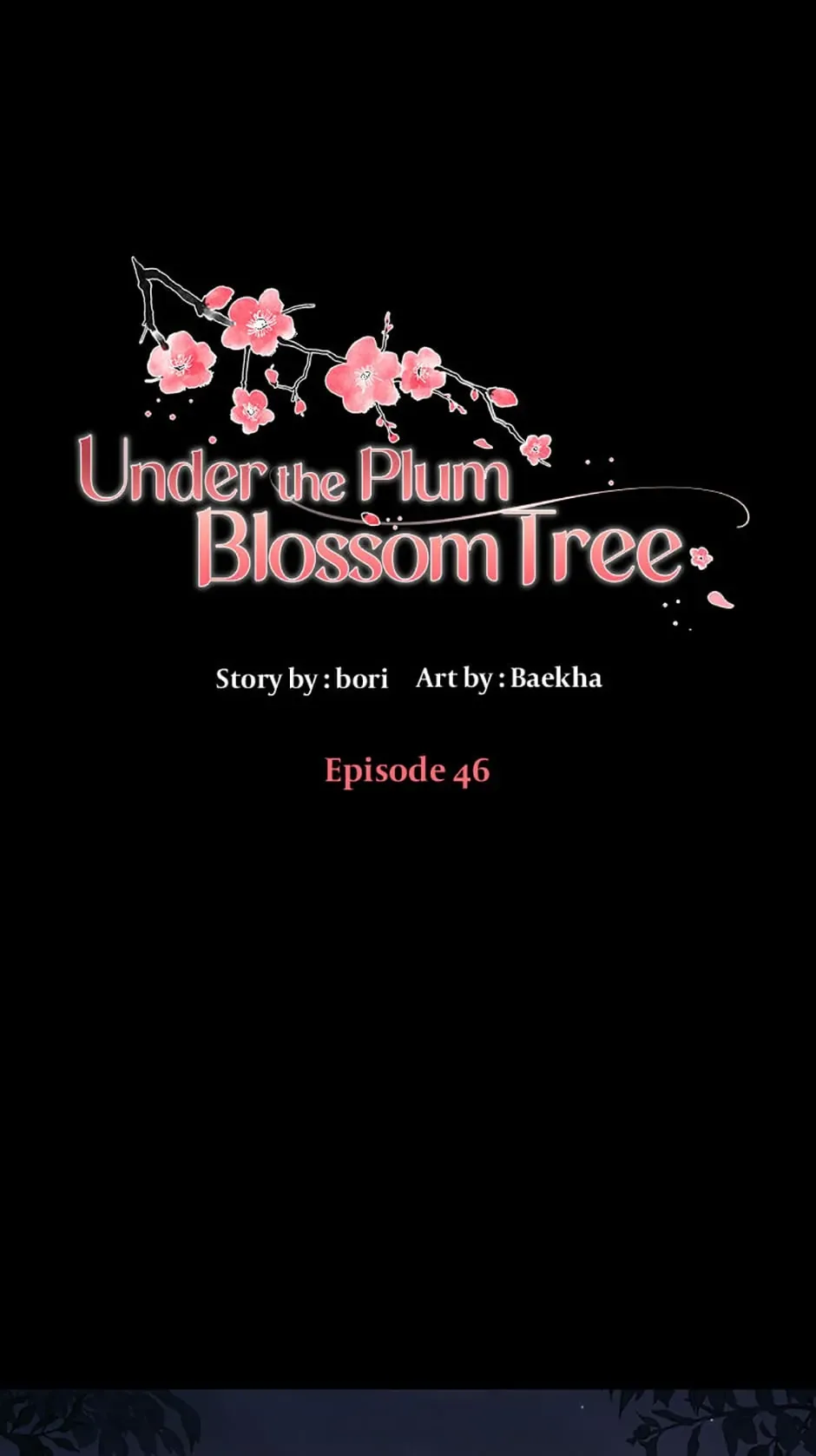 Under the Plum Blossom Tree Chapter 46 page 2