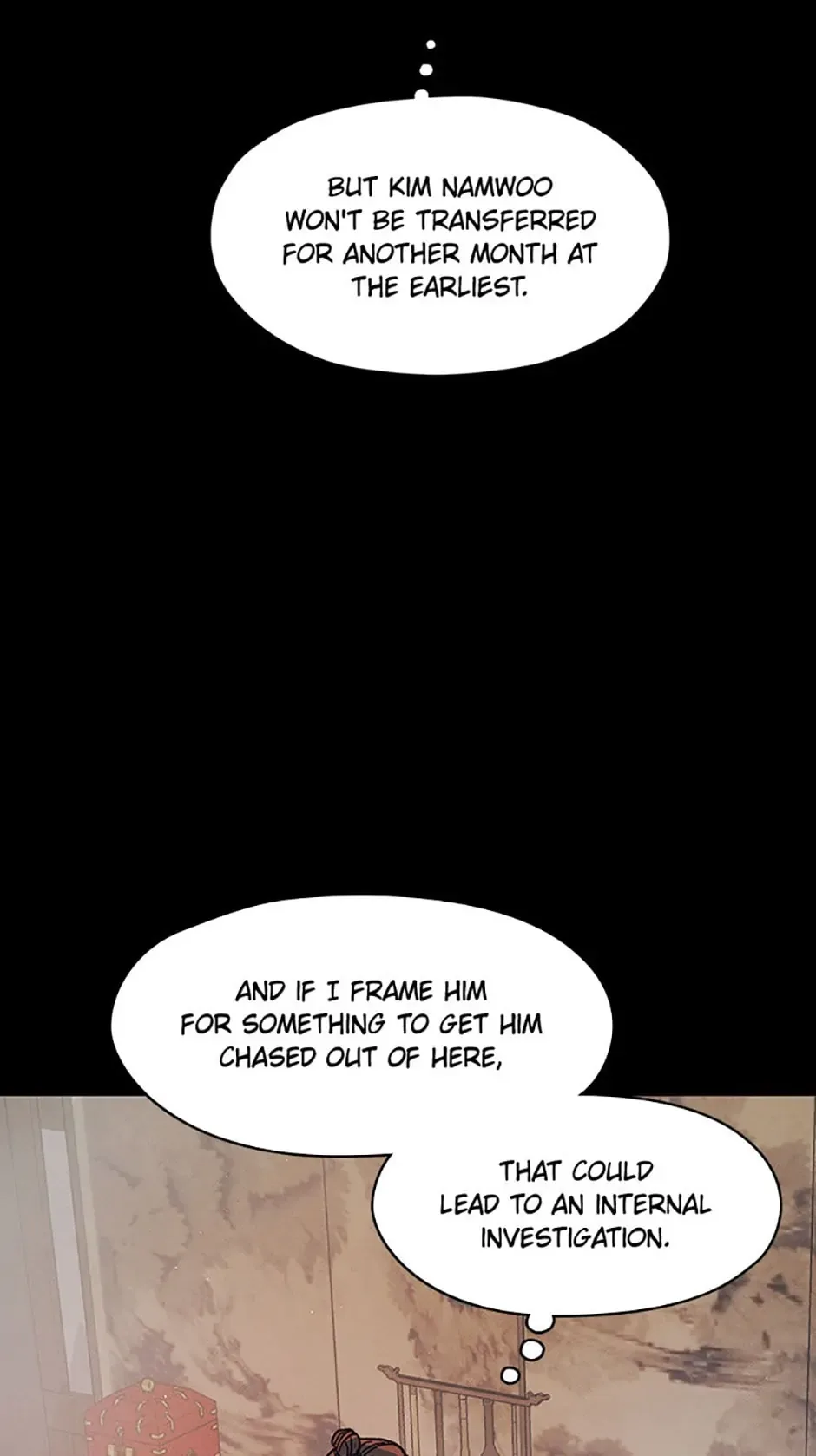 Under the Plum Blossom Tree Chapter 46 page 5