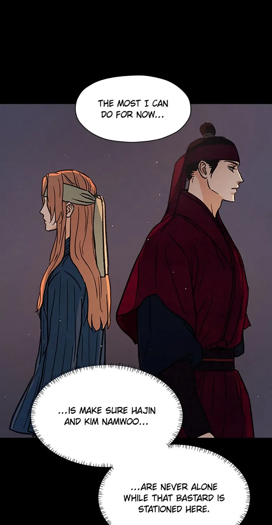 Under the Plum Blossom Tree Chapter 46 page 7