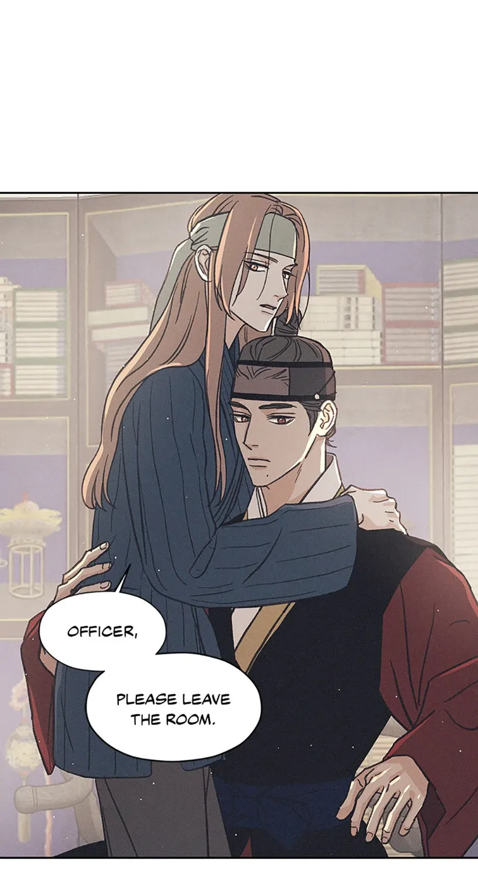 Under the Plum Blossom Tree Chapter 46 page 12