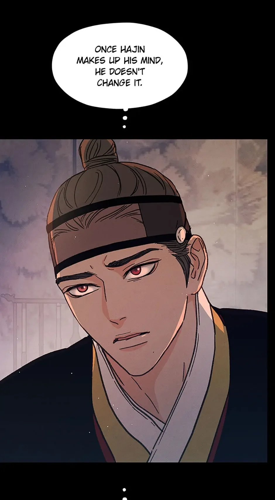 Under the Plum Blossom Tree Chapter 46 page 17