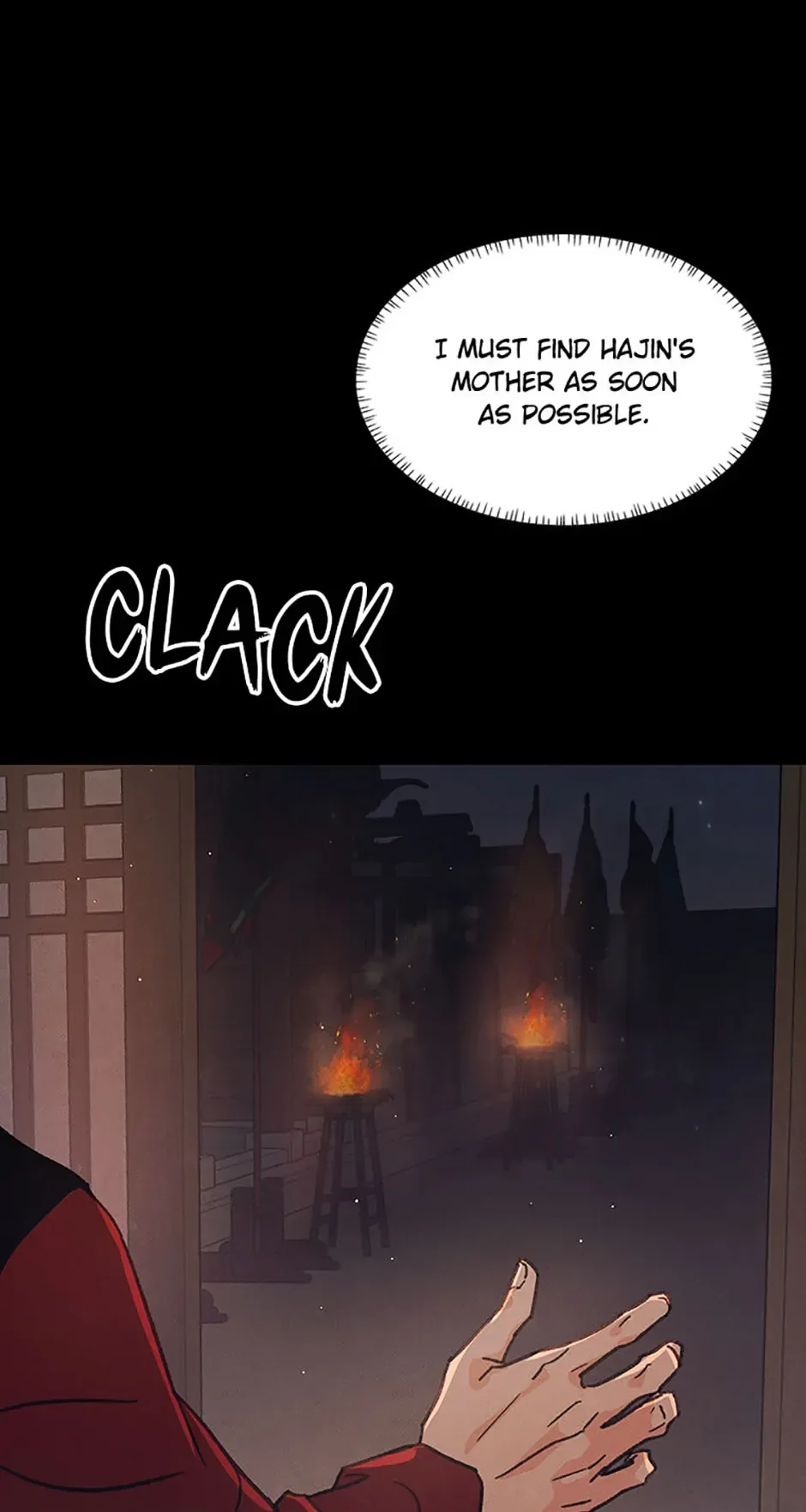 Under the Plum Blossom Tree Chapter 46 page 22